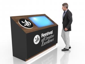 MOD-1749 Touchscreen Kiosk -- Image 1
